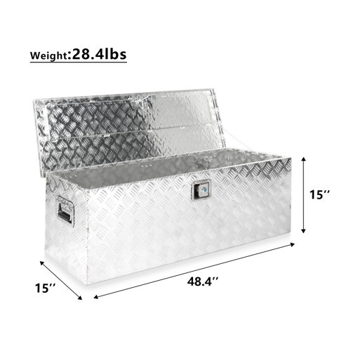 WFX Utility™ Heavy Duty Truck Box Wayfair